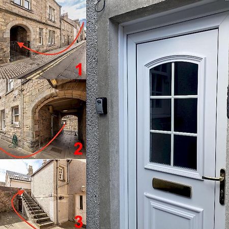 Castle Loft Apartamento St Andrews Exterior foto