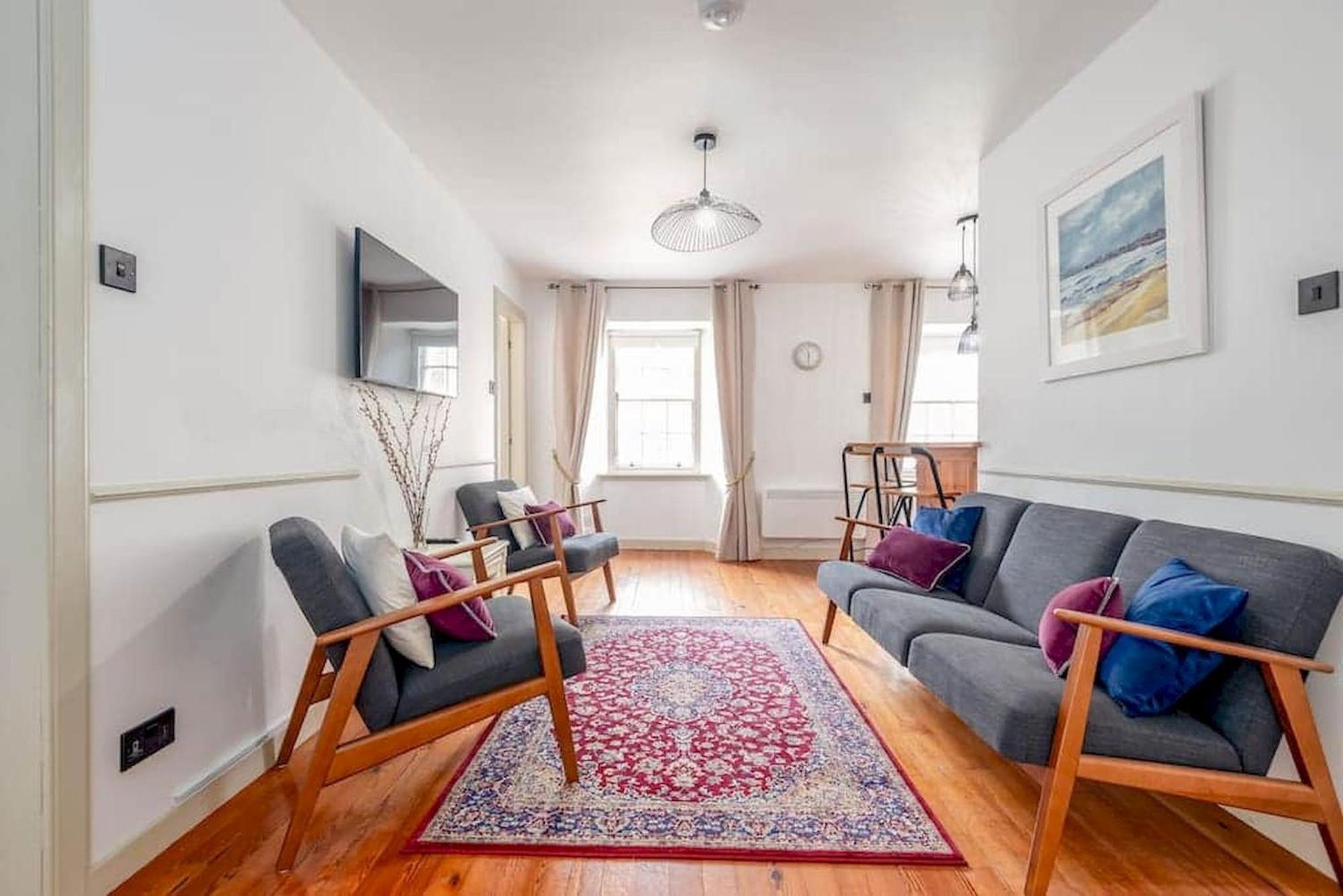 Castle Loft Apartamento St Andrews Exterior foto