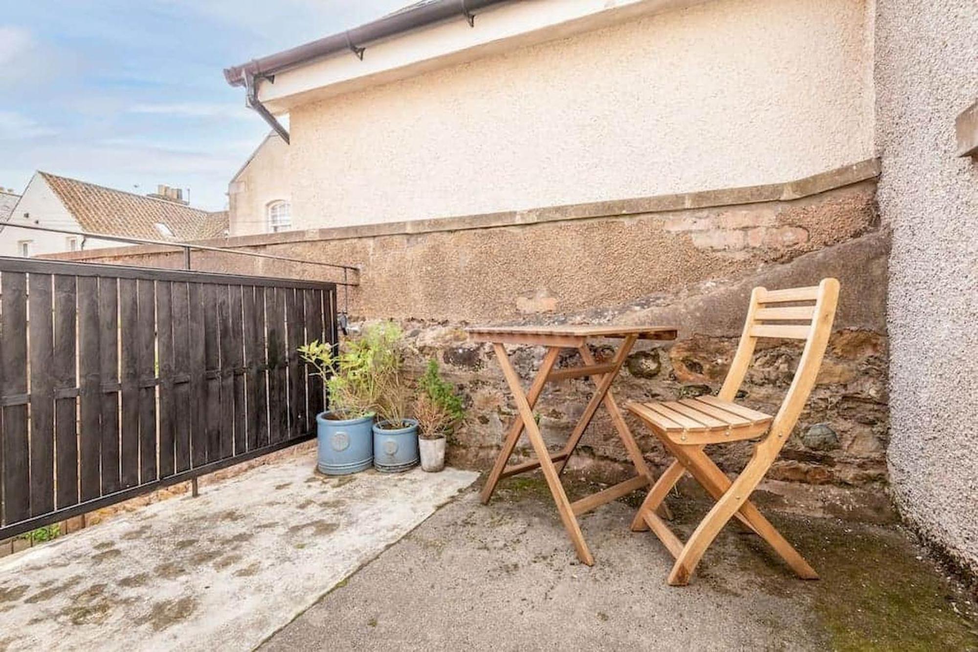 Castle Loft Apartamento St Andrews Exterior foto